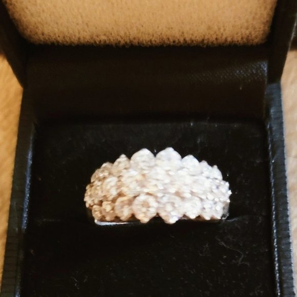 2.5 C DIAMOND RING - Picture 2 of 5